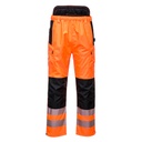 Pantalon extrême haute visibilité PW3 - Orange/Noir