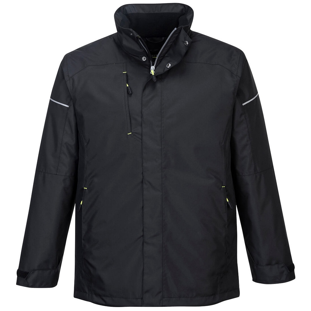 Veste Hivers PW3 - Noir