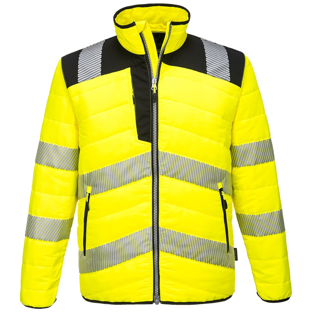 PW3 Hi-Vis Baffle - Jaune/Noir