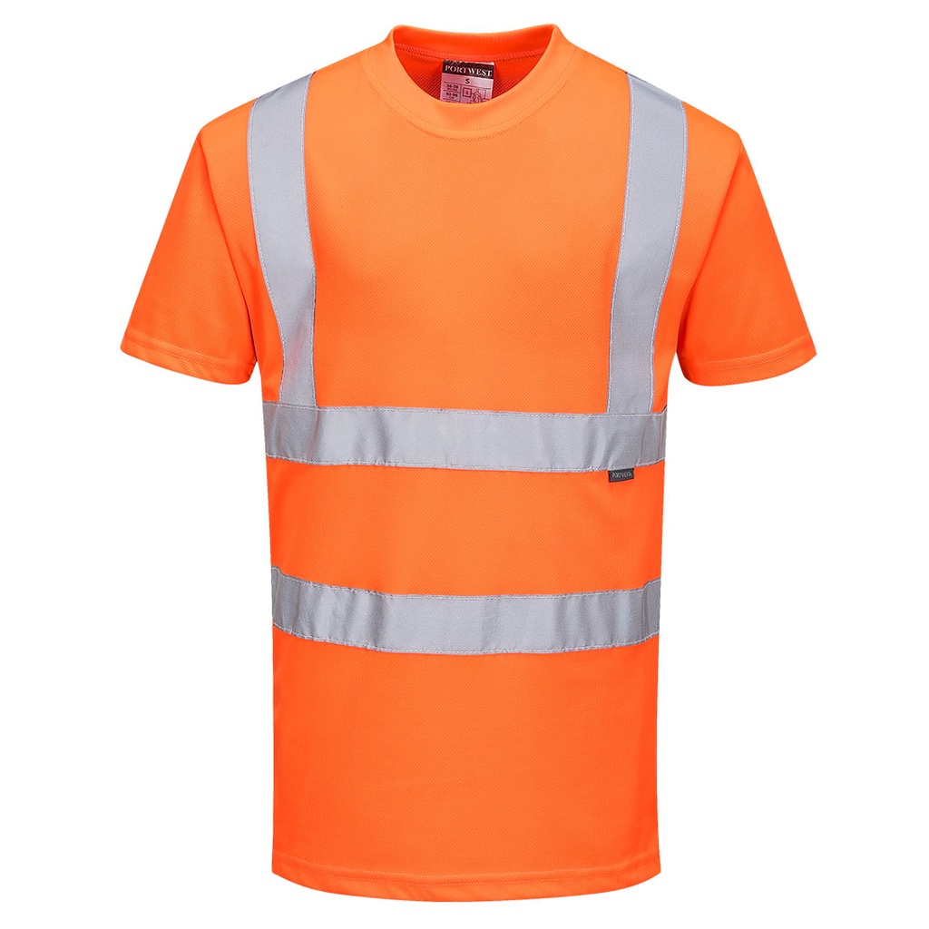 T-Shirt Hi-Vis RIS - Orange