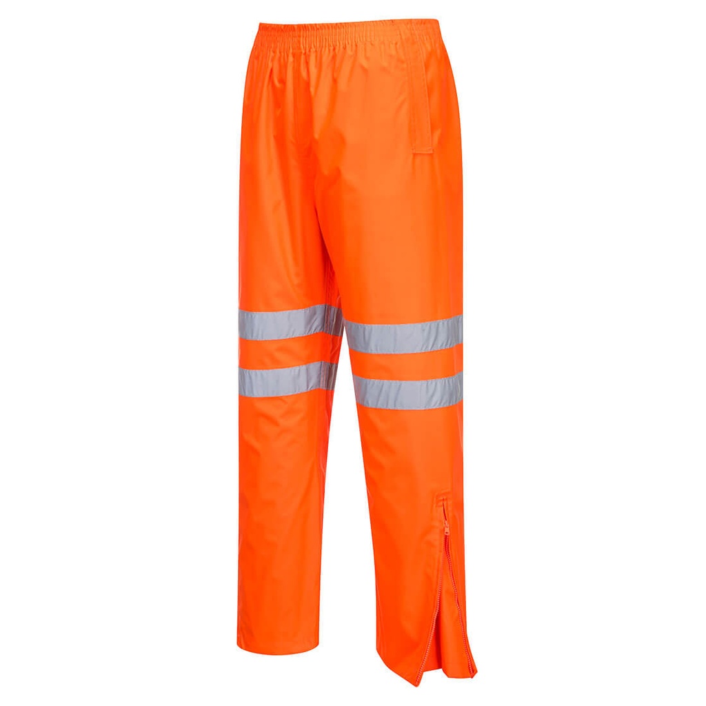 Pantalon Hi-Vis Traffic,RIS - Orange