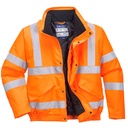 Blouson Hi-Vis RIS - Orange