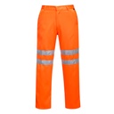 Pantalon Hi-Vis Poly-coton RIS - Standard - Orange