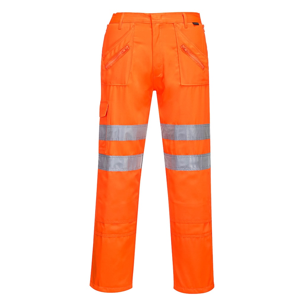 Pantalon Action Rail - Orange