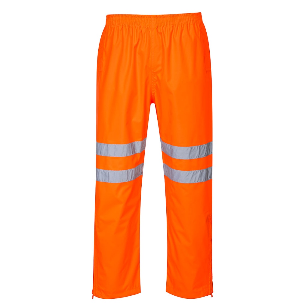 Pantalon HV respirant - Orange