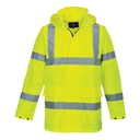 Veste de pluie Lite Traffic - Jaune