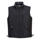 Bodywarmer RS Reversible - Noir