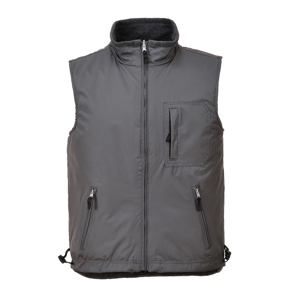 Bodywarmer RS Reversible - Gris