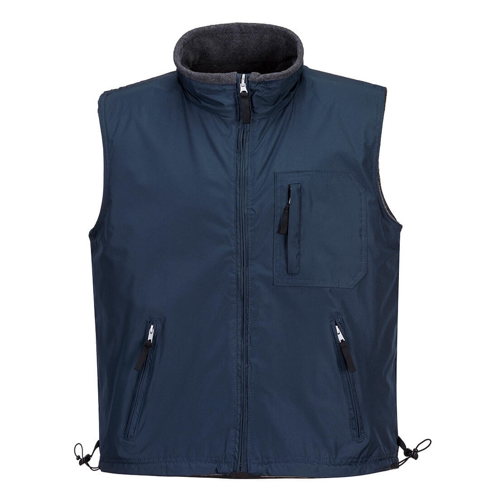 Bodywarmer RS Reversible - Marine