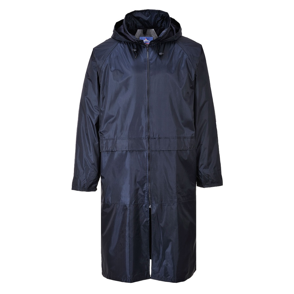 Manteau de pluie - Marine