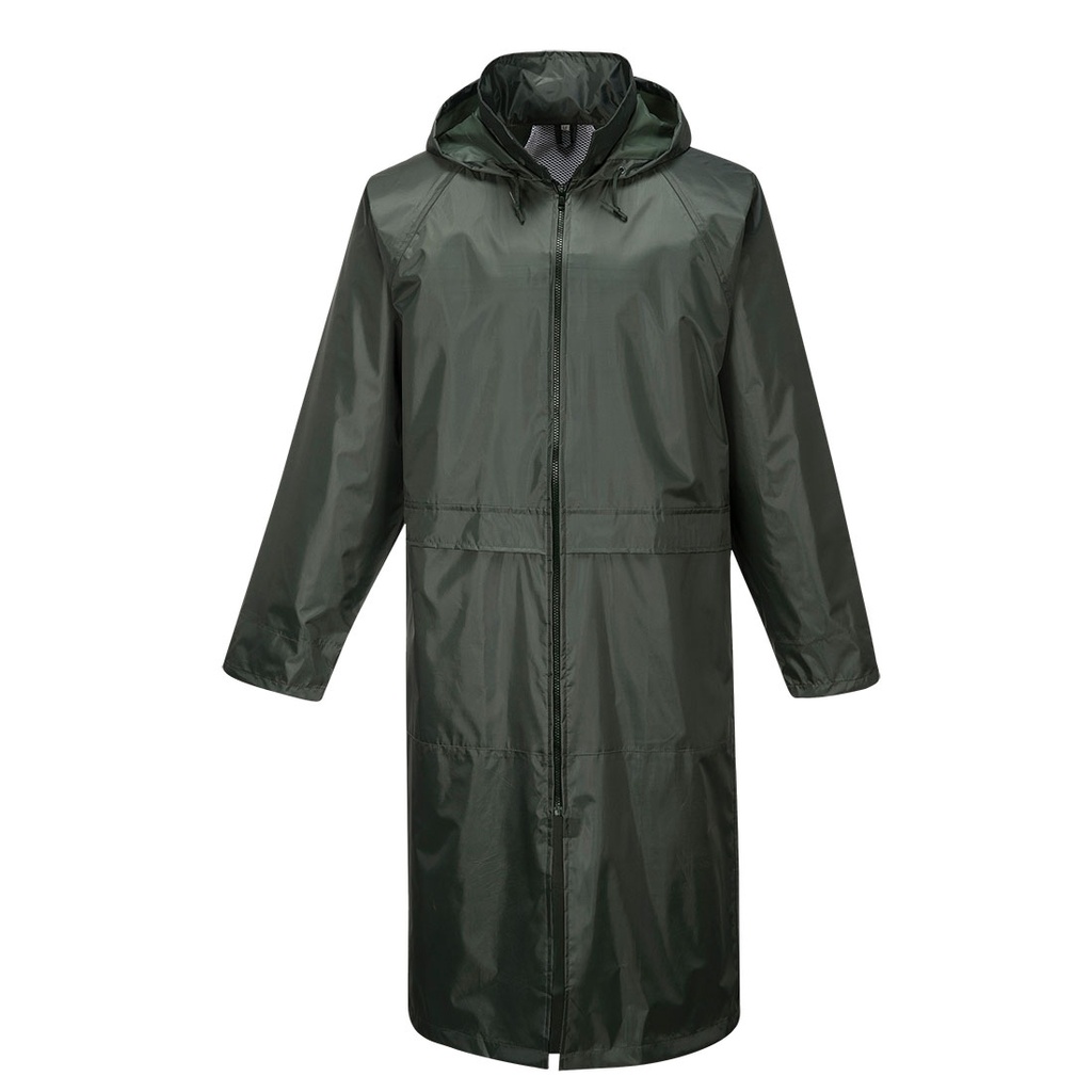 Manteau de pluie - Vert Olive