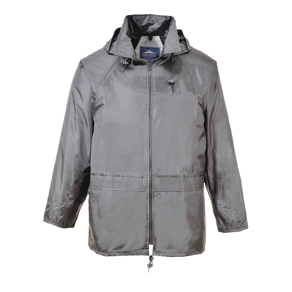 Veste de pluie Classic - Gris