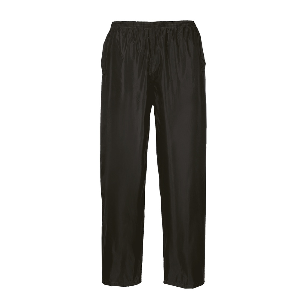 Pantalon de Pluie Classic - Noir