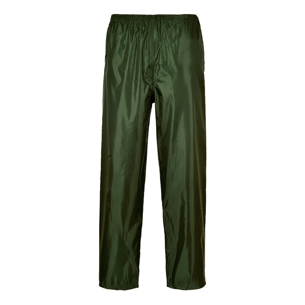 Pantalon de Pluie Classic - Vert Olive