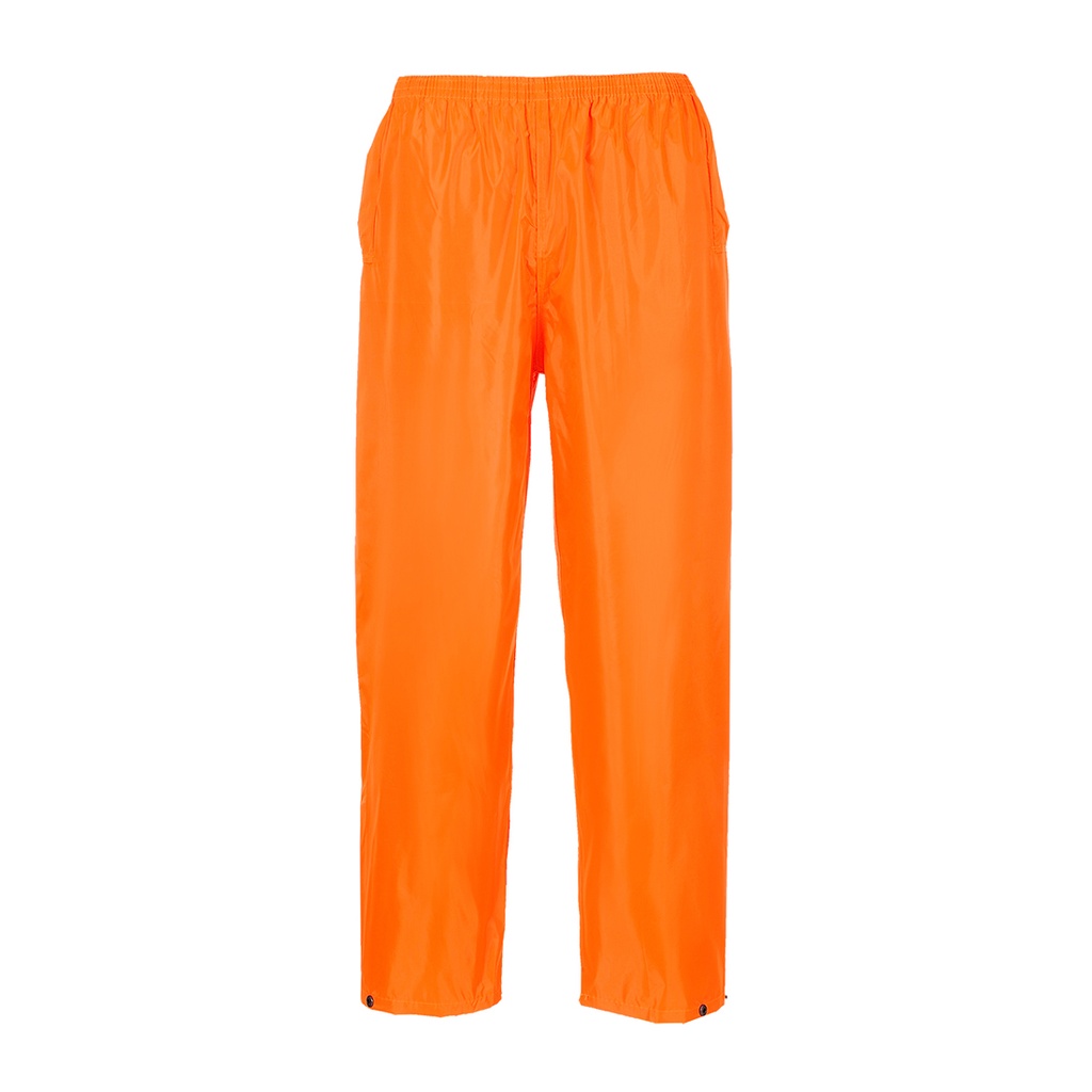 Pantalon de Pluie Classic - Orange