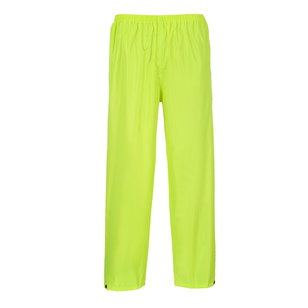 Pantalon de Pluie Classic - Jaune