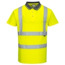 Polo Hi-Vis manches courtes - Standard - Jaune