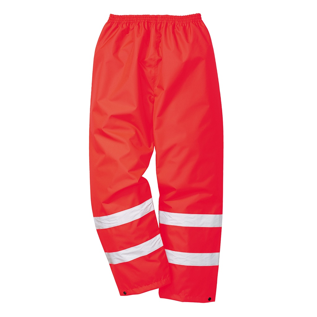 Pantalon Hi-Vis Traffic - Standard - Rouge