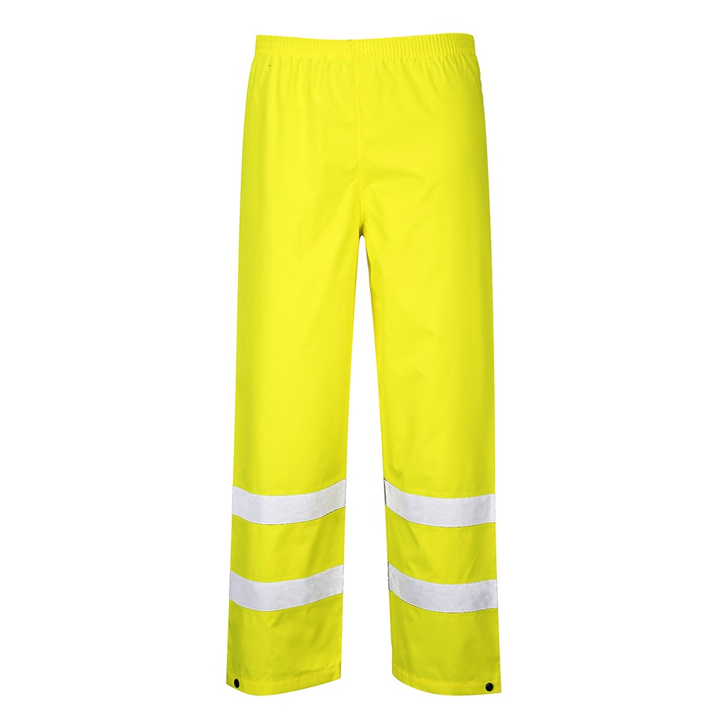 Pantalon Hi-Vis Traffic - Standard - Jaune