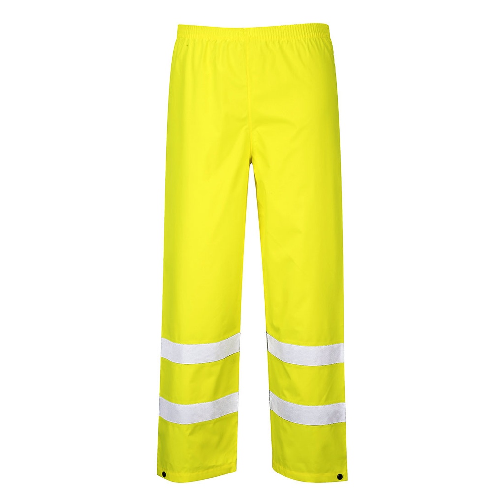 Pantalon Hi-Vis Traffic - Long - Jaune