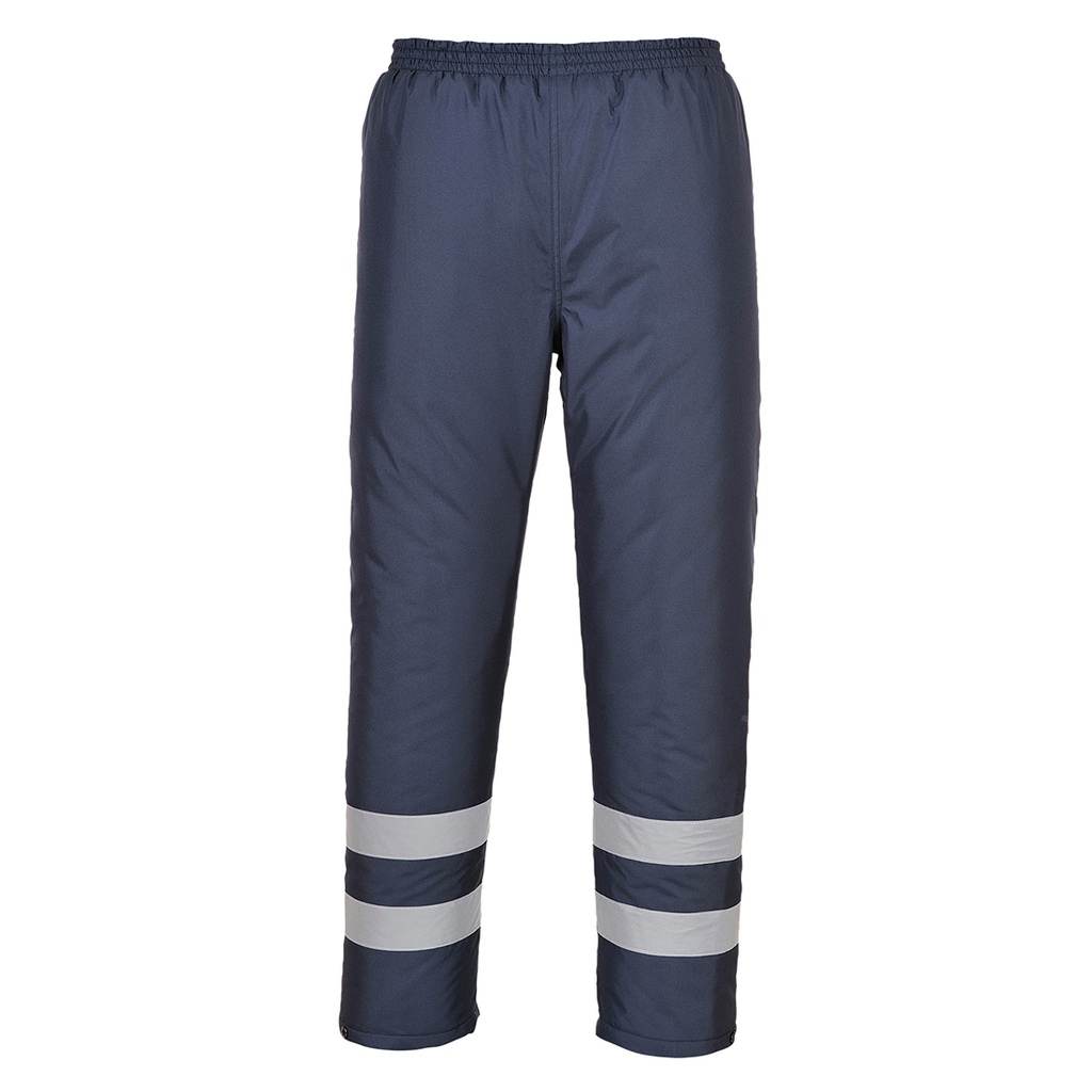 Pantalon doublé Iona lite - Marine