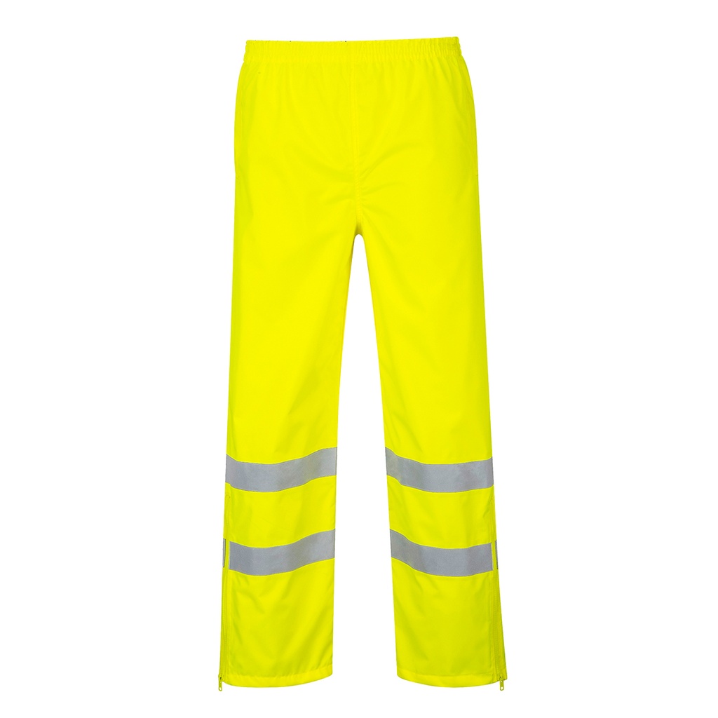 Pantalon HiVis respirant - Jaune