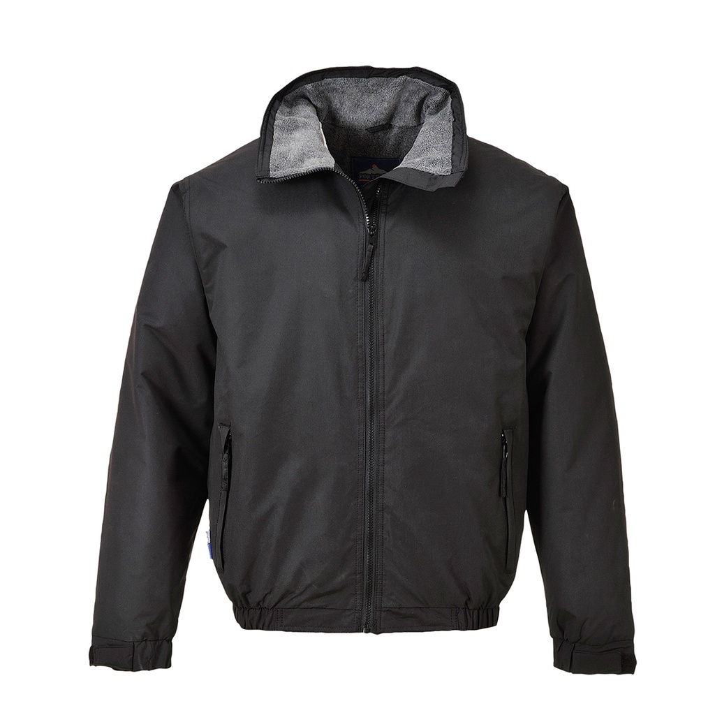 Blouson Bomber Moray - Noir