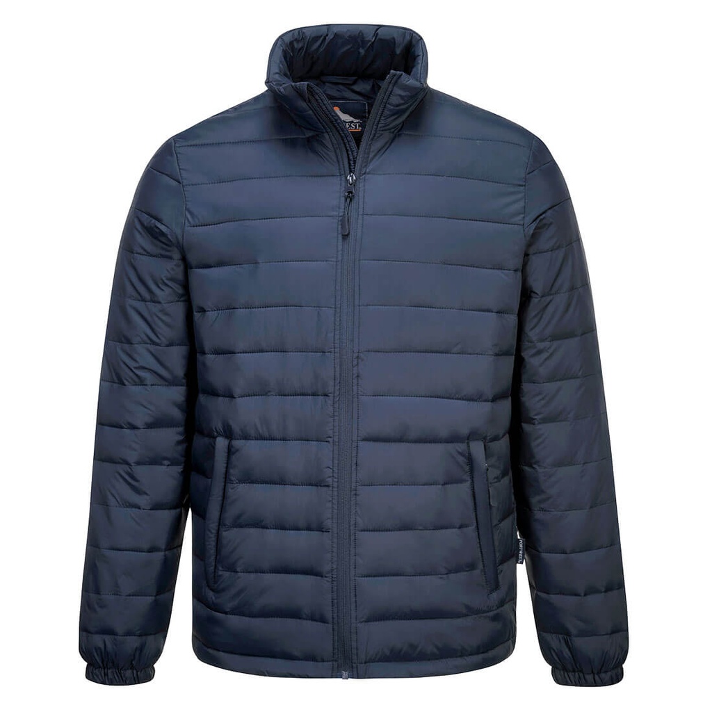 Parka Aspen Baffle - Marine