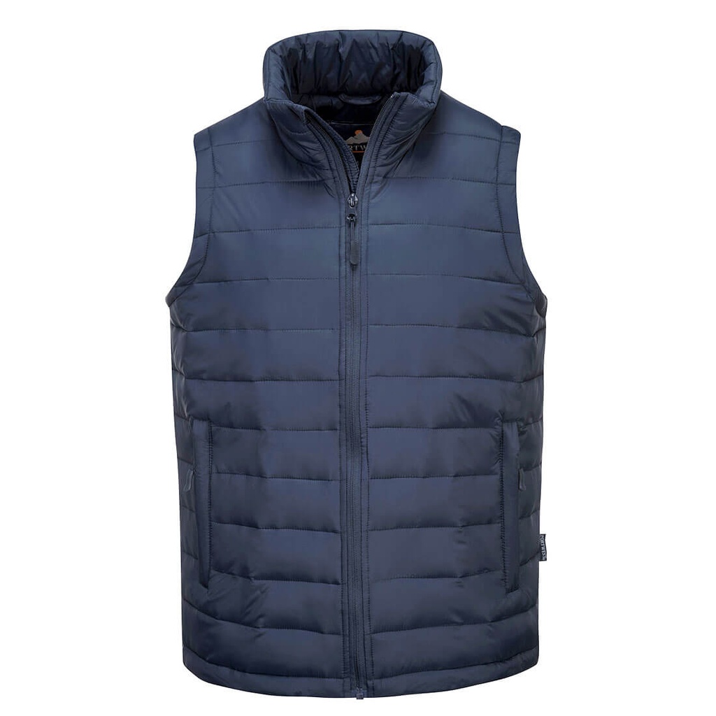 Gilet Matelassé Aspen Baffle - Marine