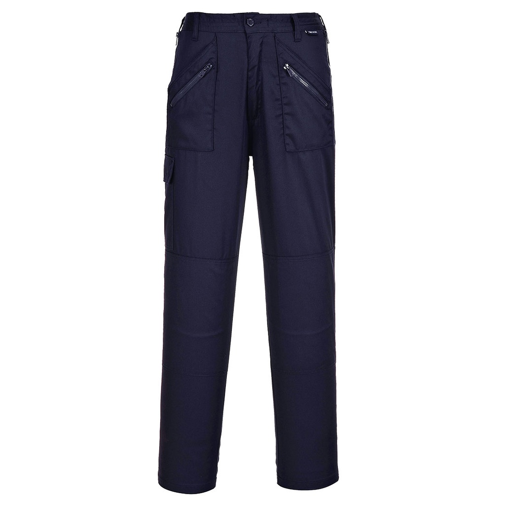 Pantalon Action femme - Long - Marine