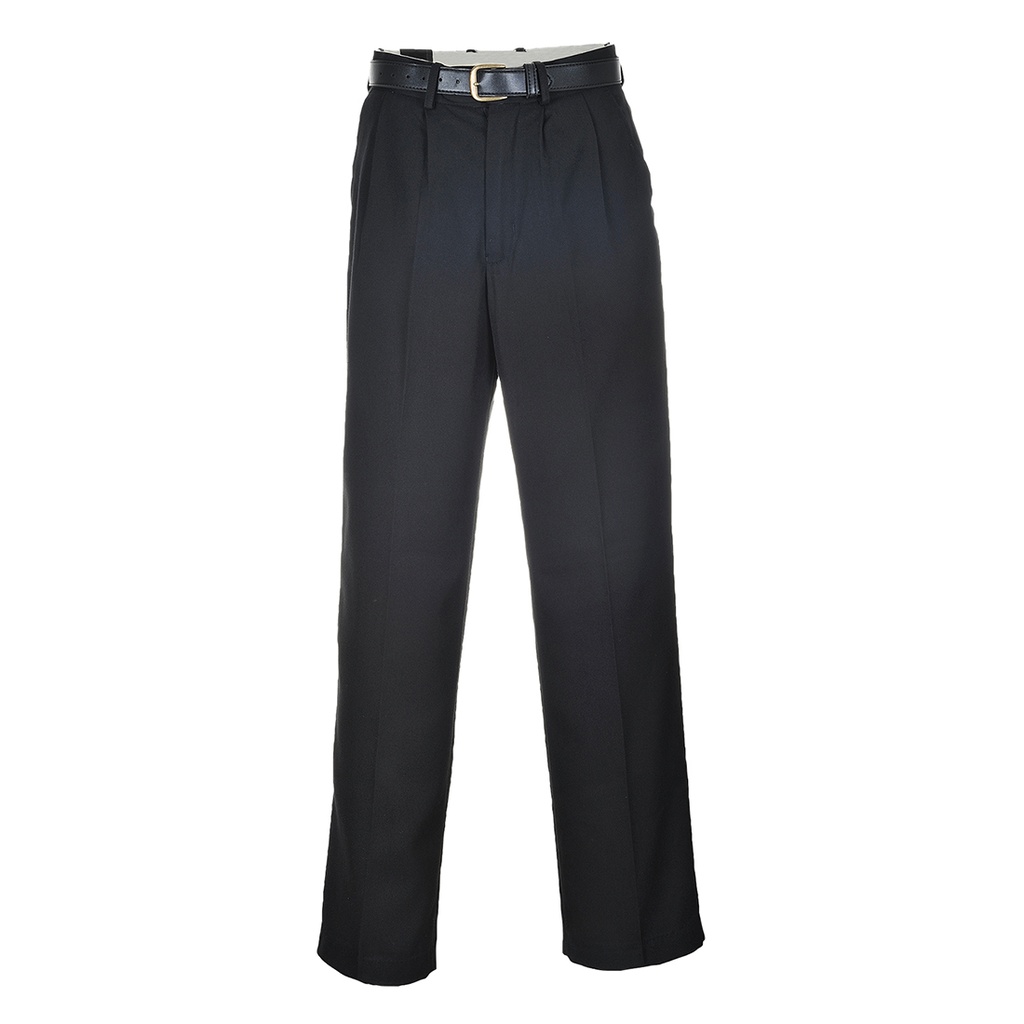 Pantalon de service London - Standard - Noir