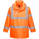 Parka Hi-Vis Essential 5 en 1 - Standard - Orange