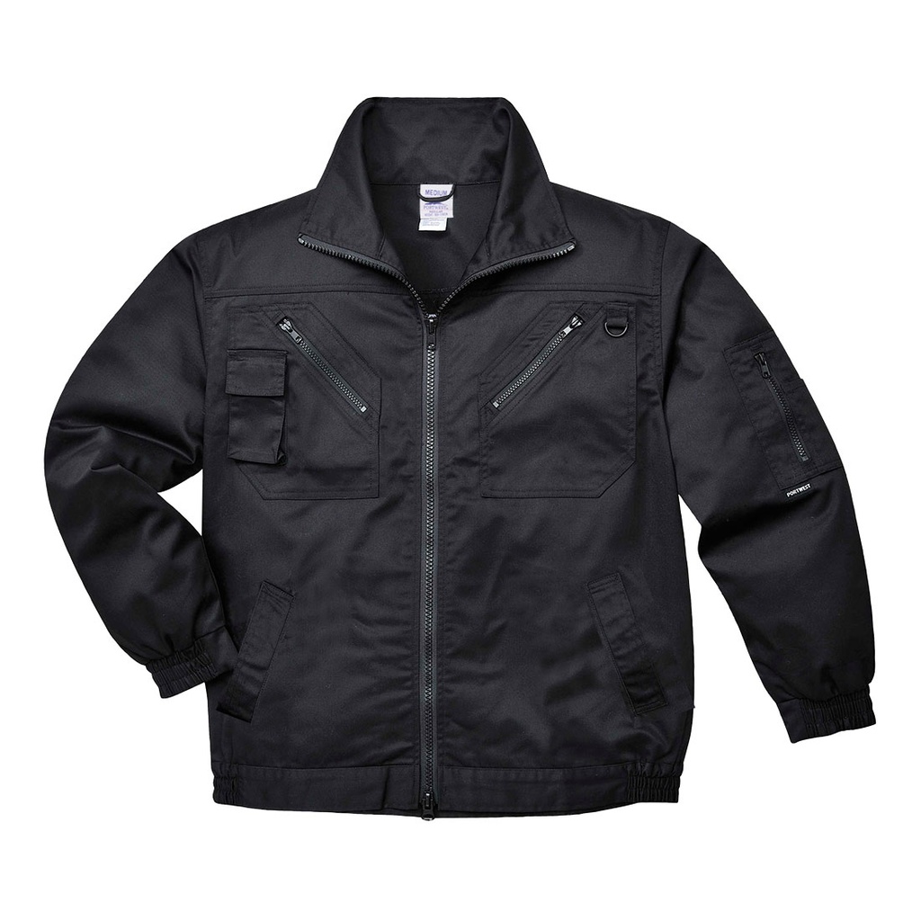 Blouson Action - Noir