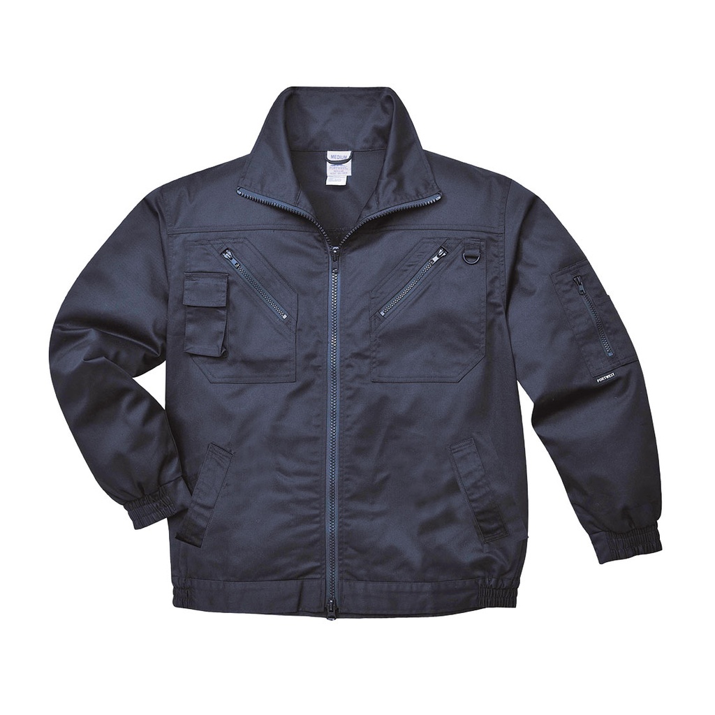 Blouson Action - Marine