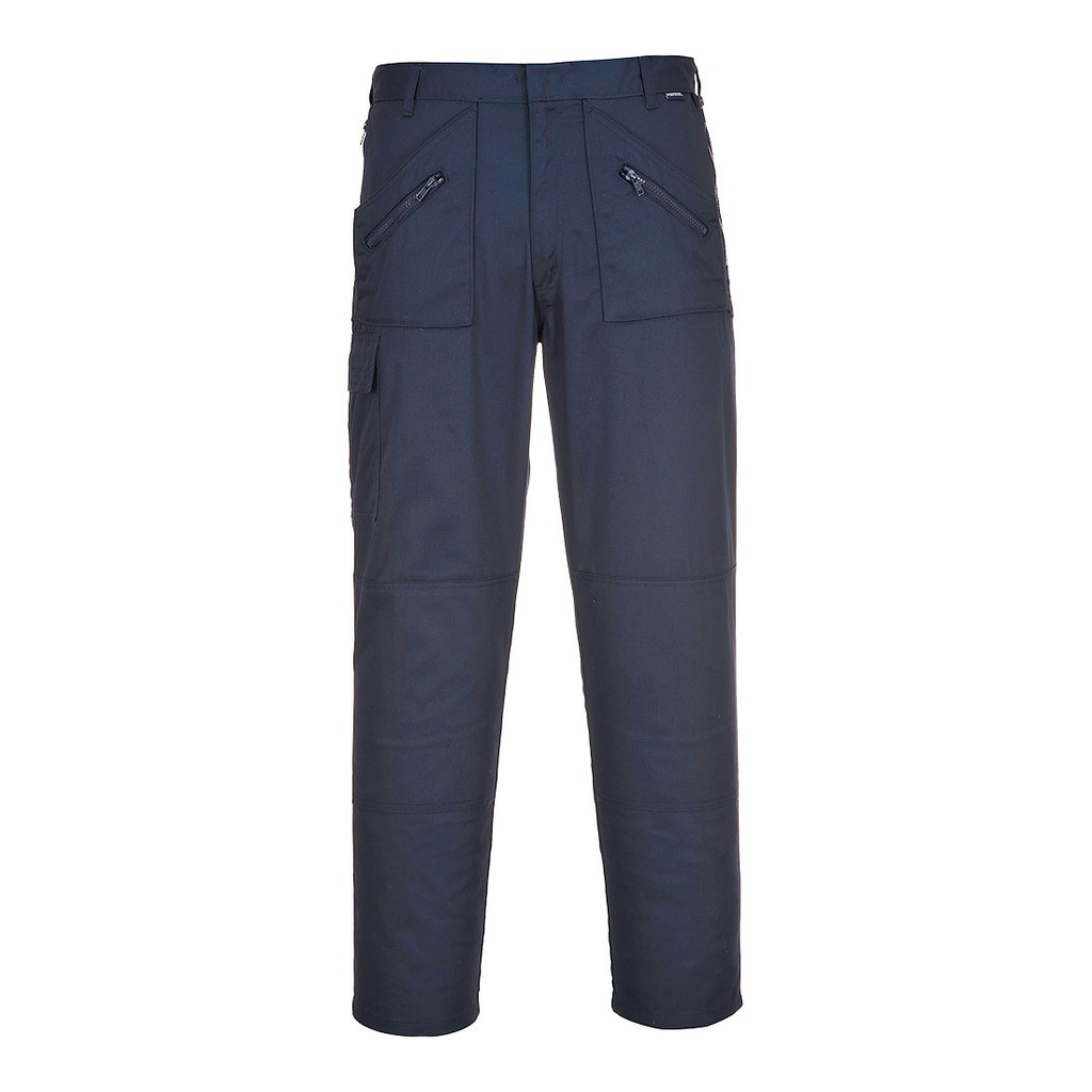 Pantalon Action - Standard - Marine