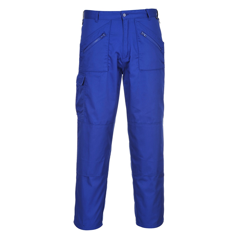 Pantalon Action - Long - Bleu Royal