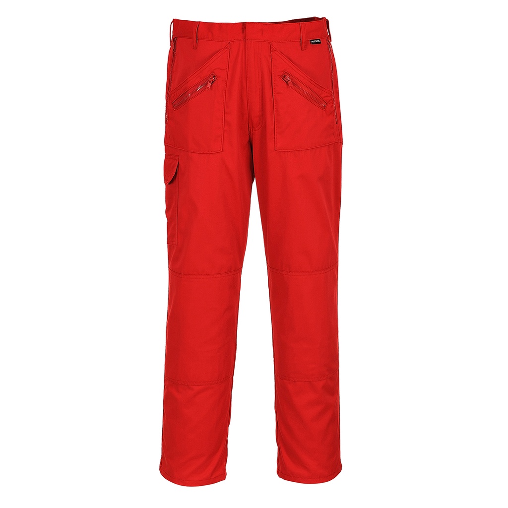 Pantalon Action - Standard - Rouge