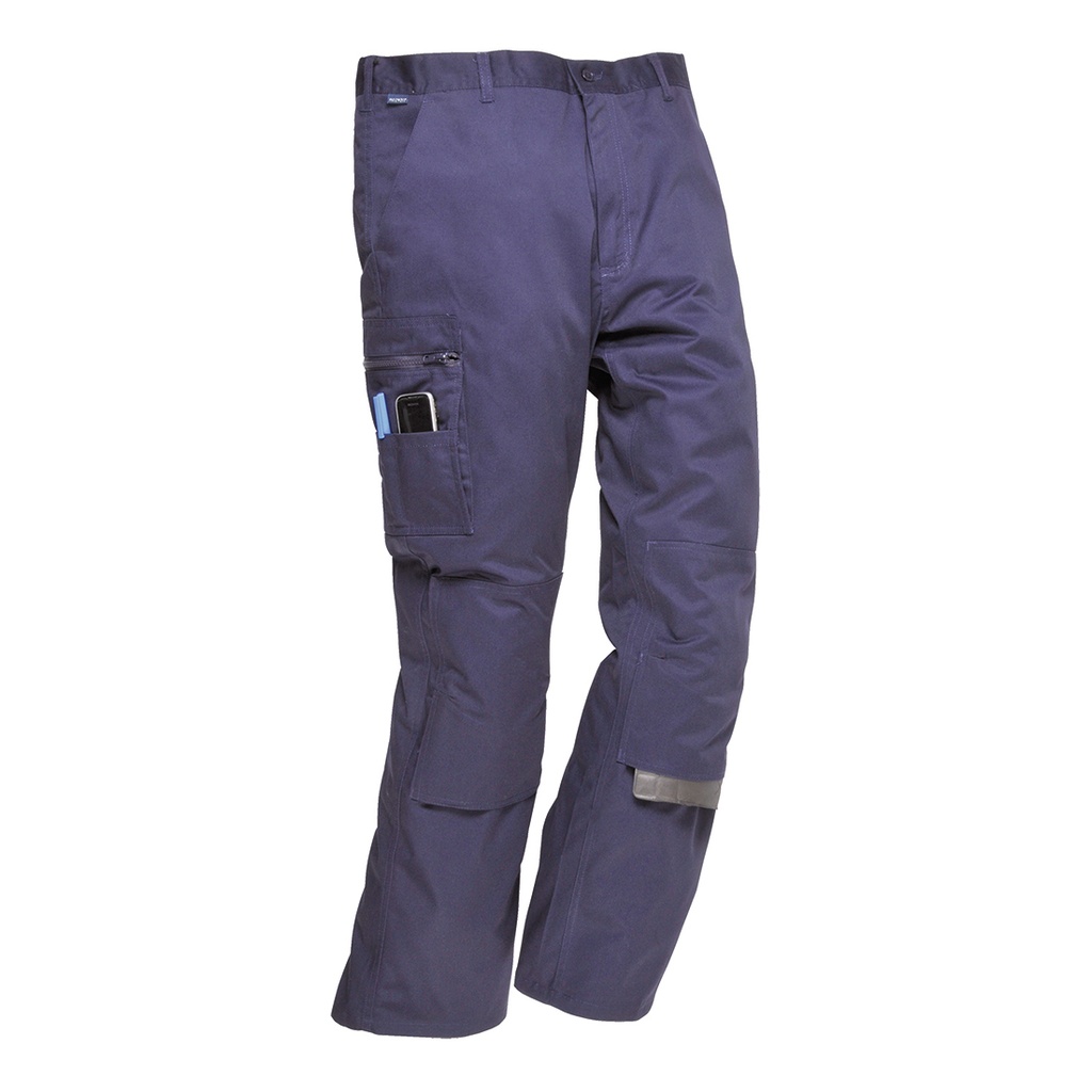 Pantalon Bradford - Long - Marine