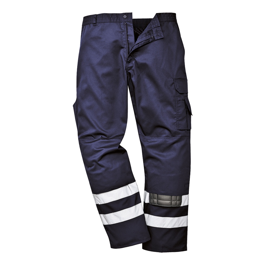 Pantalon Iona de sécurité - Long - Marine