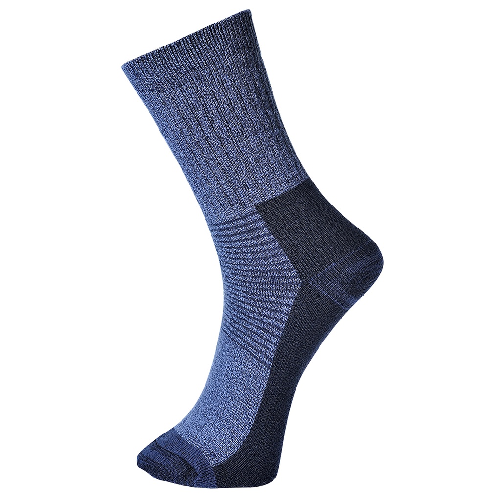 Chaussettes Thermiques - Bleu