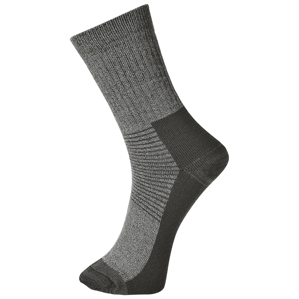 Chaussettes Thermiques - Gris