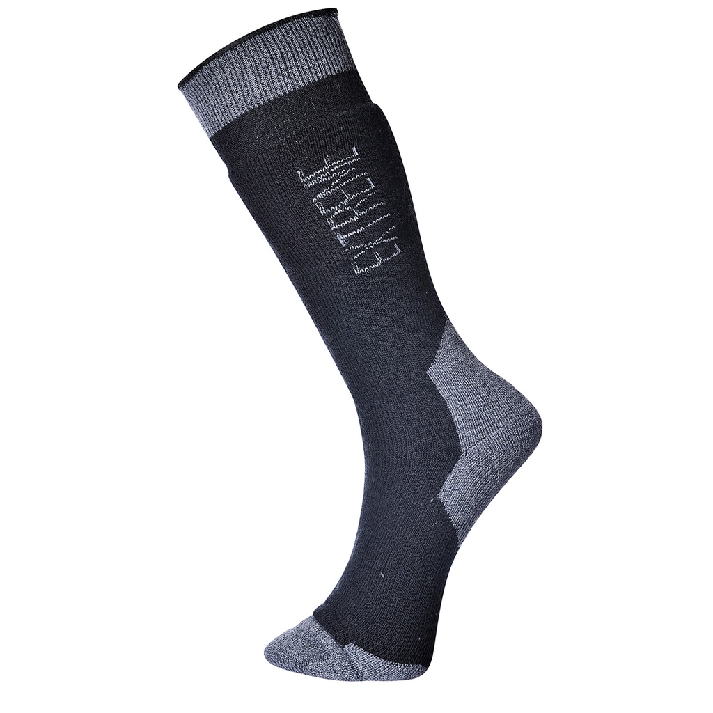 Chaussettes froid extrême - Noir