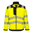 Veste HV PW3 - Jaune/Noir