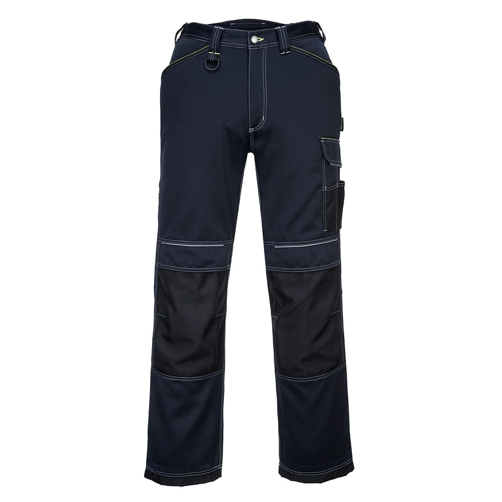 Pantalon PW3 - Standard - Marine/Noir