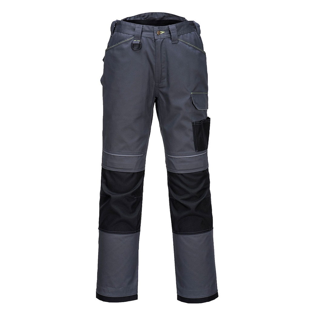 Pantalon PW3 - Petit - Gris/Noir