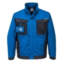 Veste WX3 - Bleu Persan