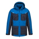 Parka WX3 - Bleu Persan