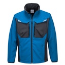 Softshell WX3 - Bleu Persan