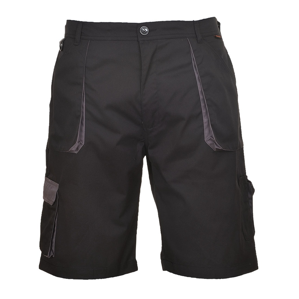 Bermuda Portwest Texo Contrast - Noir