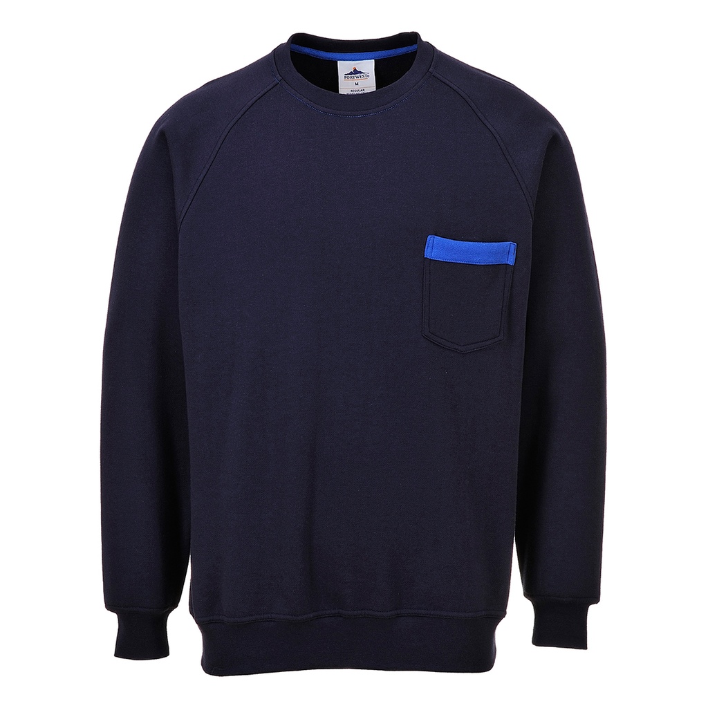 Sweater Portwest Texo - Marine